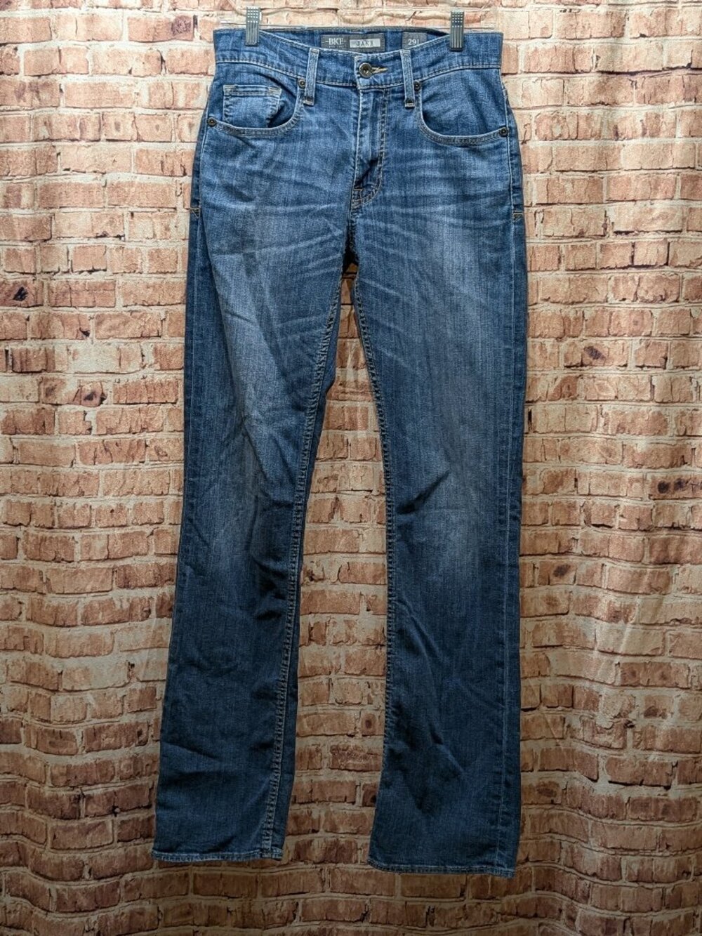 BKE JAKE Bootleg Jeans Size 29L